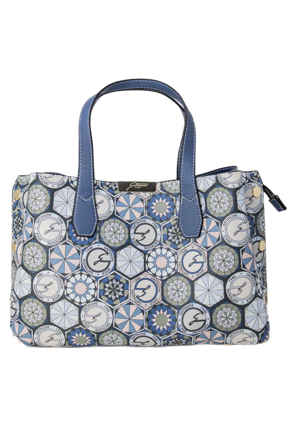 Borse Donna Gattinoni Teodosia Borse Borsa A Spalla Gattinoni Roma