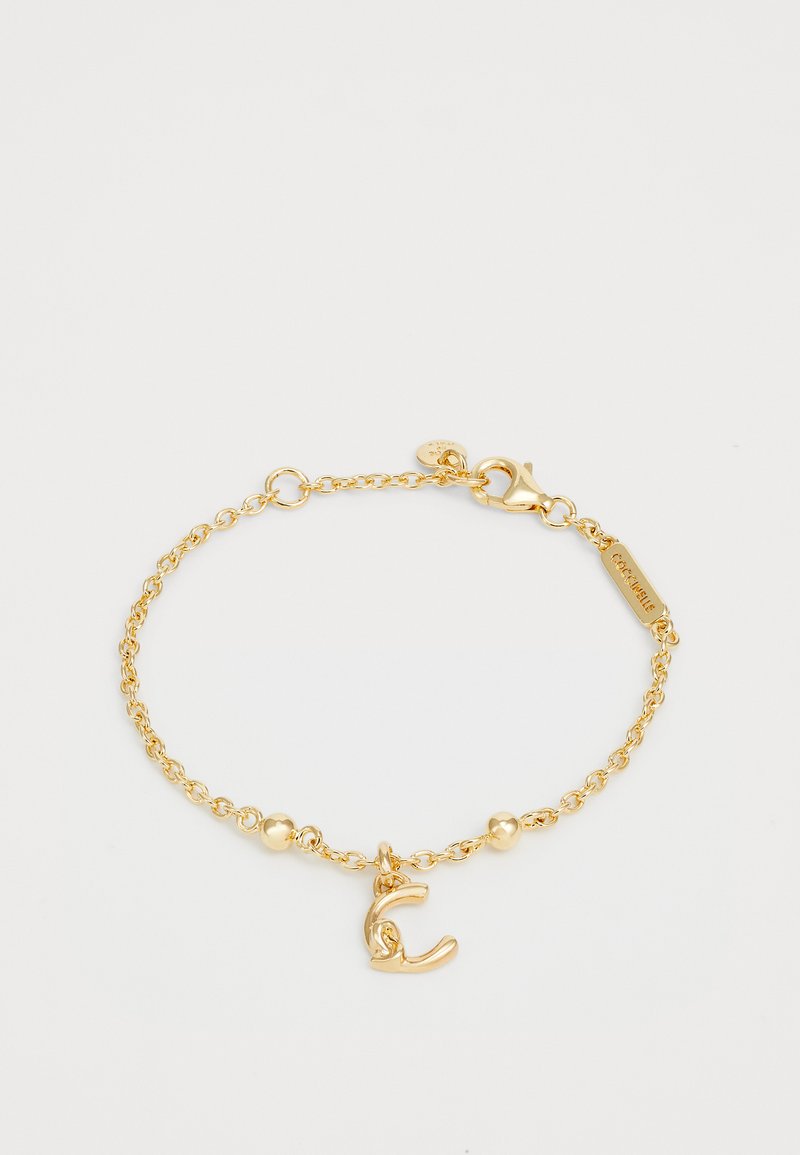 Coccinelle Bracelet - gold-coloured