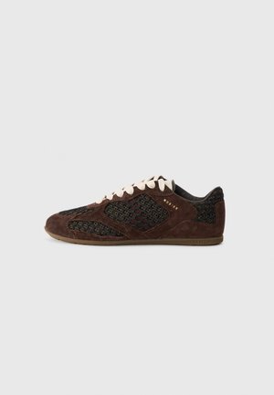 RILEY MORGAN - Trainers - dark brown