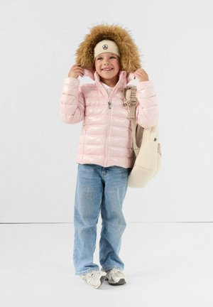OLYMPE  - Chaqueta de plumas - rosa