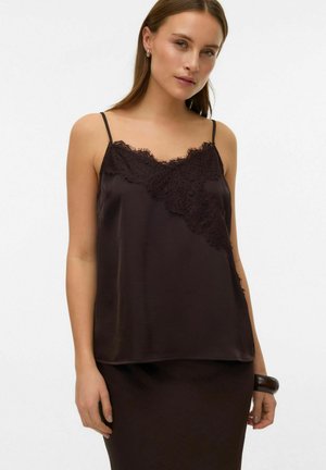 Débardeur - chocolate torte