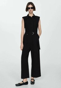 Mango Overal - black