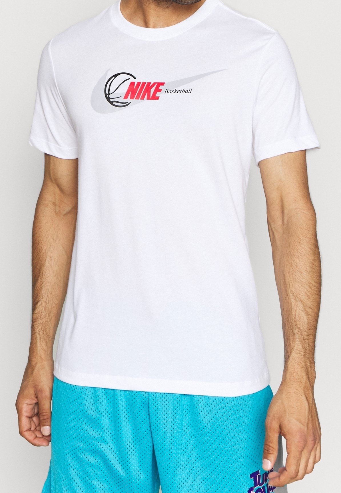 Nike Performance T-shirt imprimé white/blanc (Seconde main