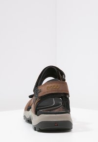ECCO OFFROAD - Outdoorsandalen - espresso