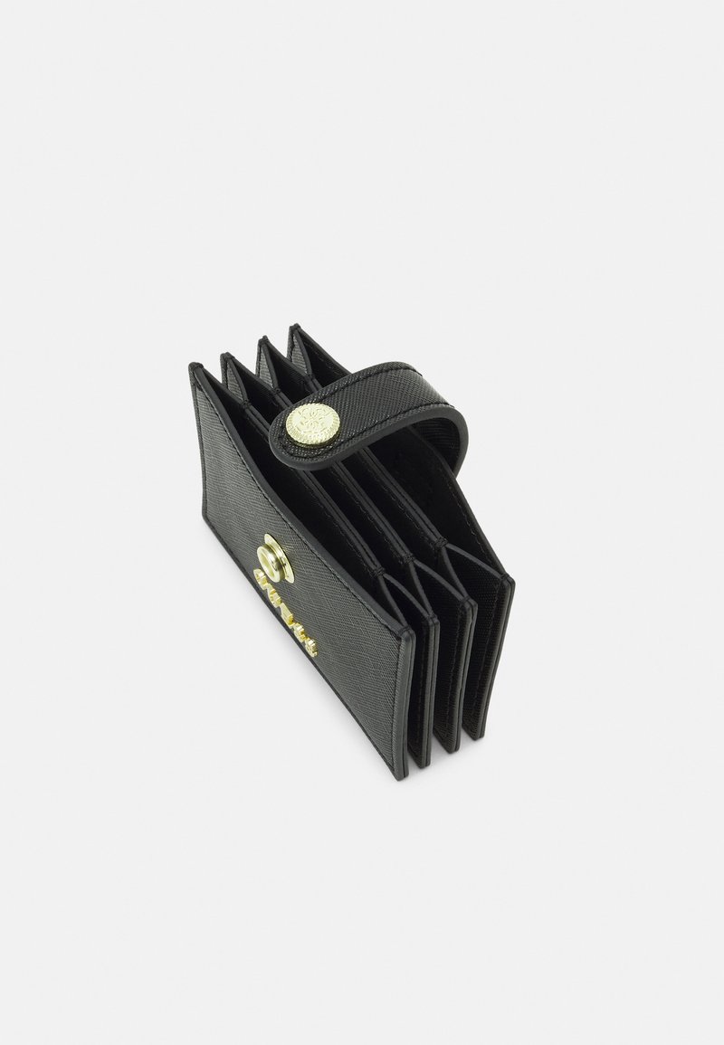 Damen Geldbörsen | Guess VANILLE ACCORDION CARD CASE Geldbörse black/schwarz - GT09245 Damen Geldbörsen | Guess VANILLE ACCORDION CARD CASE Geldbörse black/schwarz - GT09245