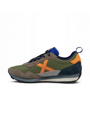 MUNICH Sneakers basse - khaki