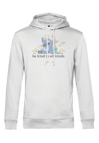 Disney LILO STITCH KIND TO ALL KINDS - Bluza z kapturem
