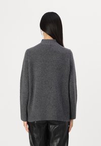 ONLY ONLAYA LIFE HIGH NECK - Camisola - magnet