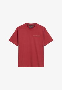 Niewybrane, light carmine