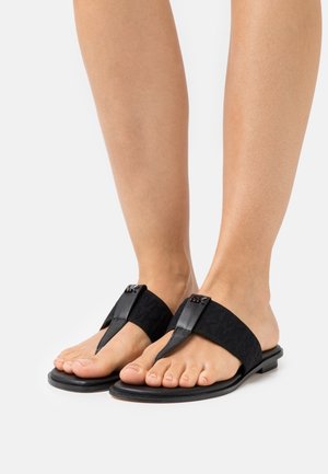 MICHAEL Michael Kors, Sandales tongs - black
