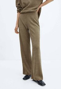 Mango Broek - anthracite