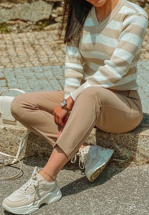 SERASAR Anklet - gold-coloured