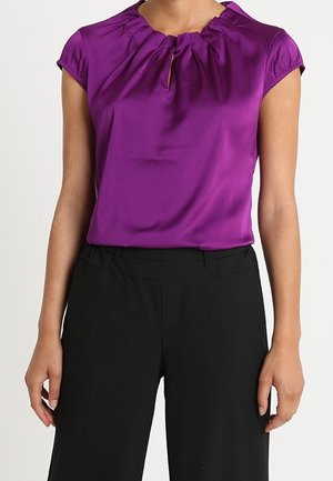 Blouse - purple
