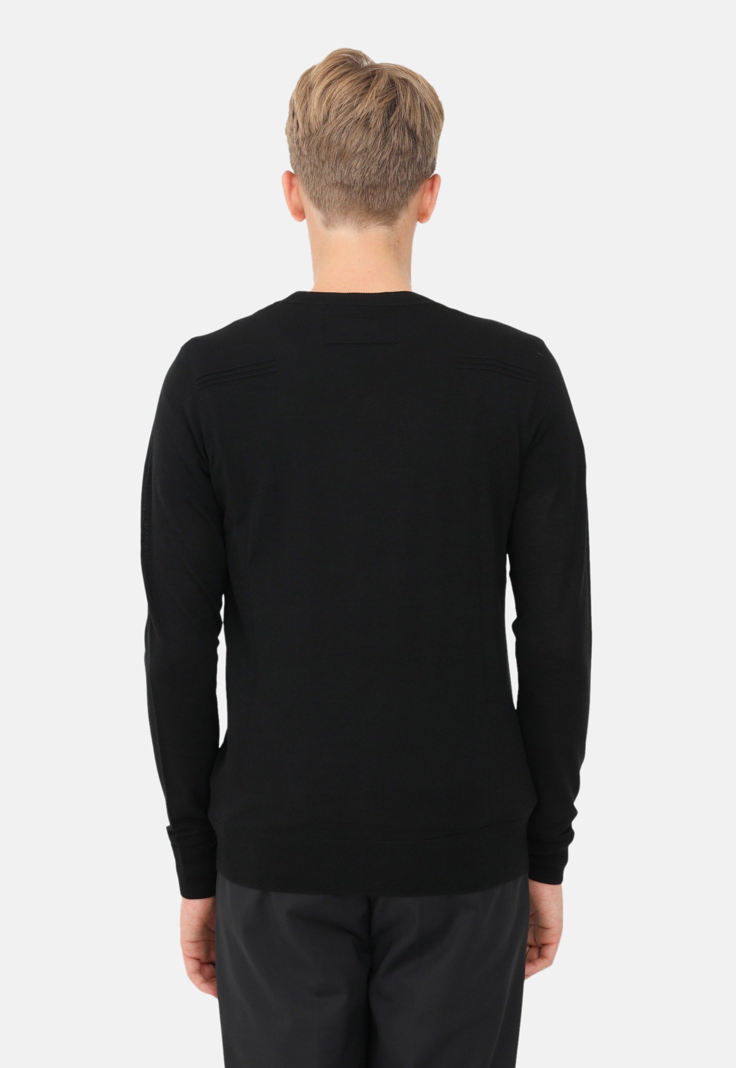 Patrizia Pepe Cardigan - nero vinile/nero - Zalando.it