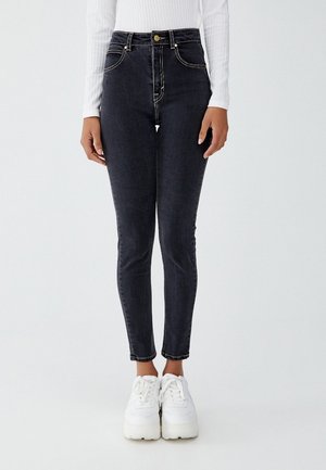 Jean slim - dark grey