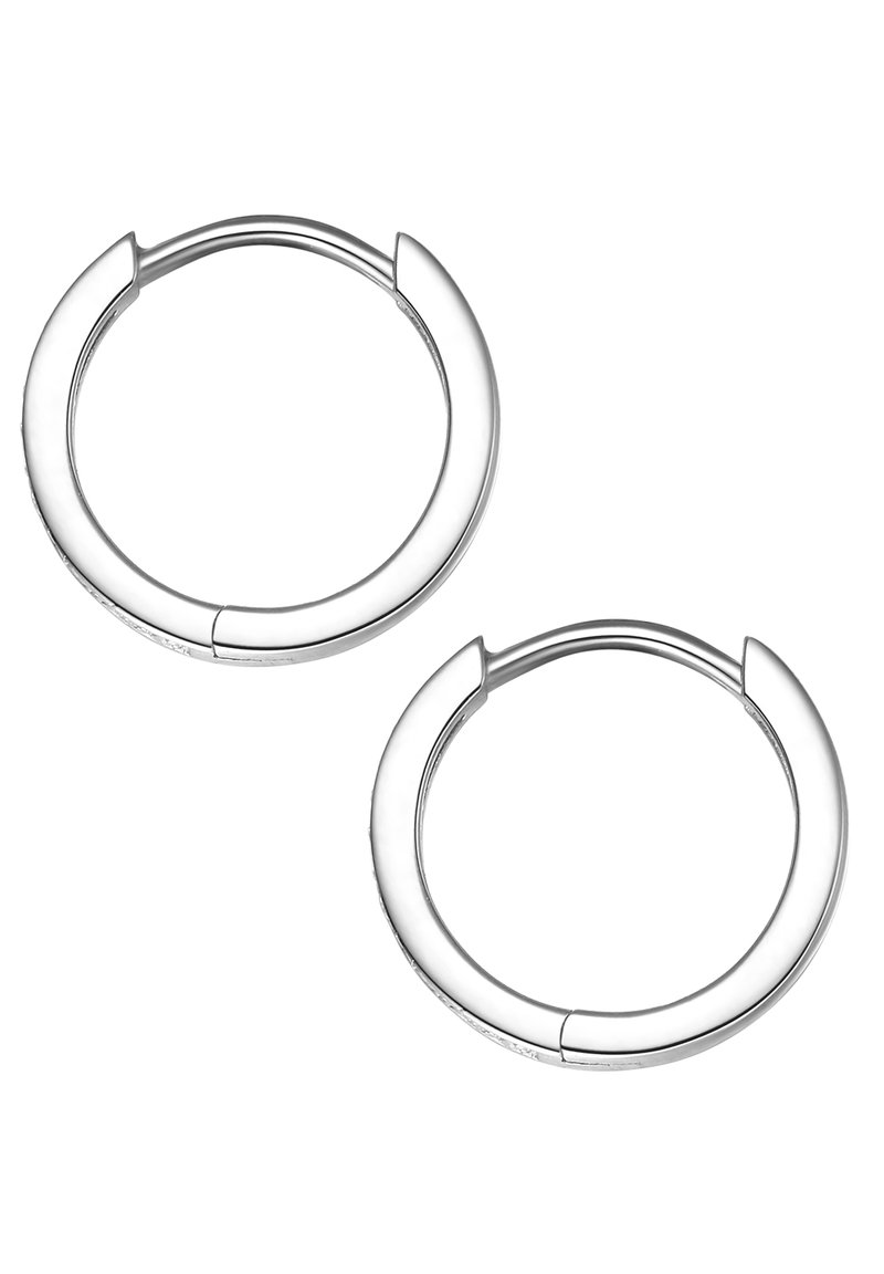 Damen Halsketten | Rafaela Donata Ohrringe silber/silberfarben - XY85648 Damen Halsketten | Rafaela Donata Ohrringe silber/silberfarben - XY85648