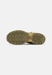 Salomon X ULTRA 360 MID GTX - Pohodniški čevlji - olive night/slate green/southern moss
