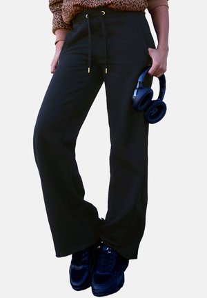 Tracksuit bottoms - schwarz