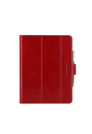 IPAD AIR 11 HÜLLE MIT STIFTHALTER STANDFUNKTION AUTOMAT - Funda para portátil - rosso