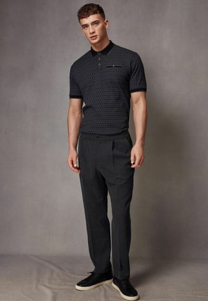GEO - Poloshirt - navy