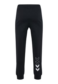 Hummel ELEMENTAL REGULAR - Trainingsbroek - black