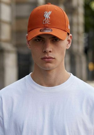New Era, 9FORTY STRAPBACK CORE FC LIVERPOOL - Cap - orange