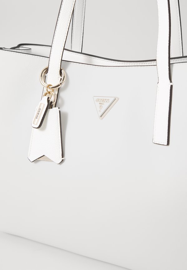 MERIDIAN GIRLFRIEND TOTE - Handbag - ivory3