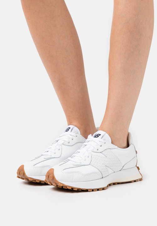 New Balance 327 UNISEX Sneaker low offwhite/offwhite Zalando.ch