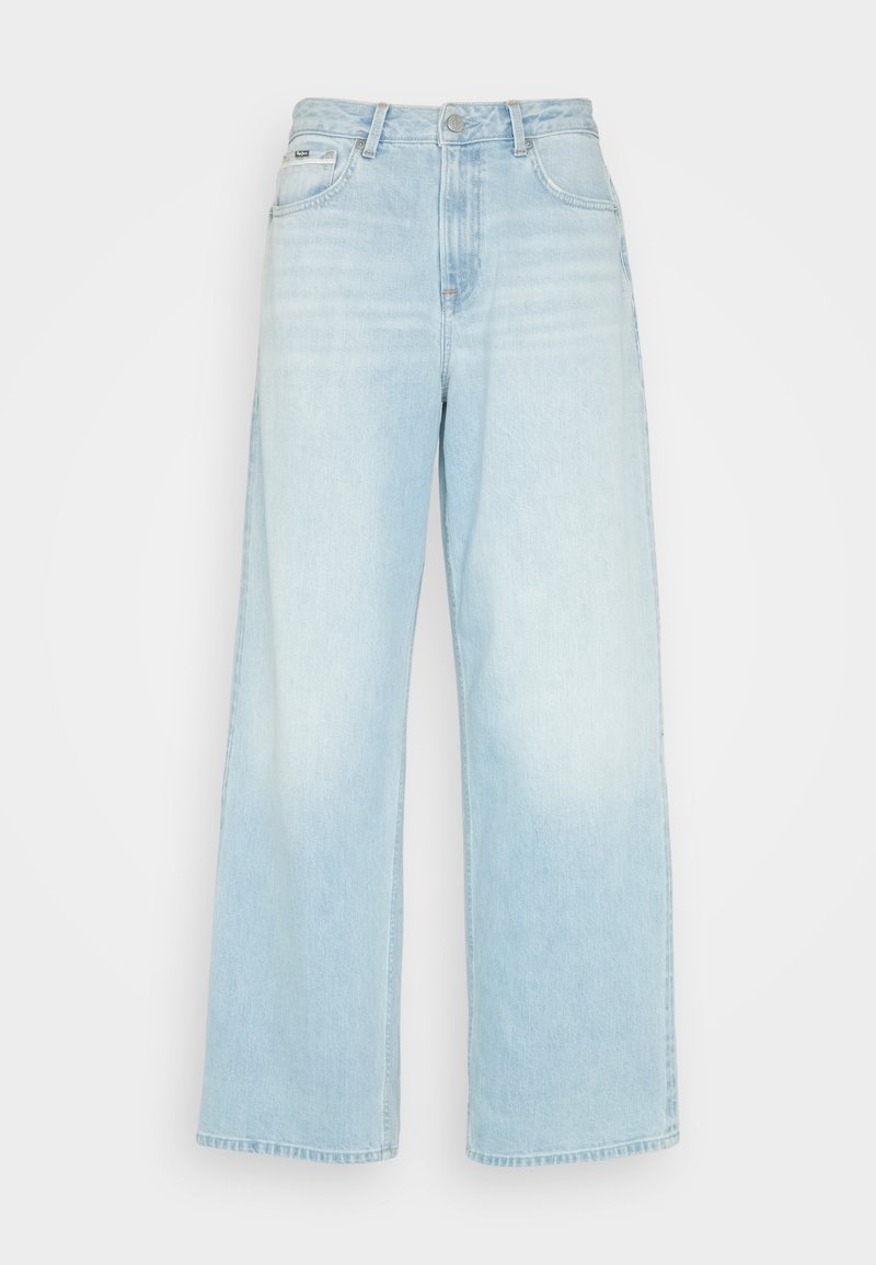 Pepe Jeans Relaxed fit jeans blauw denim/bluedenim