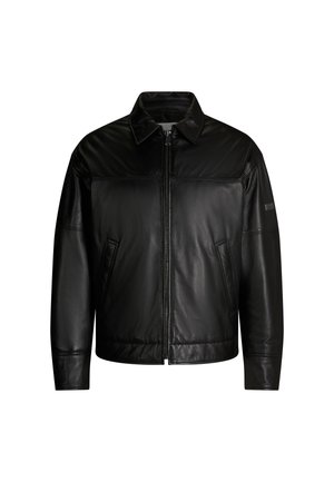 Bomberjacke - schwarz