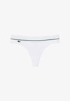 UNDERWEAR THONG - Perizoma - blanc vert
