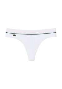 Unselected, blanc vert