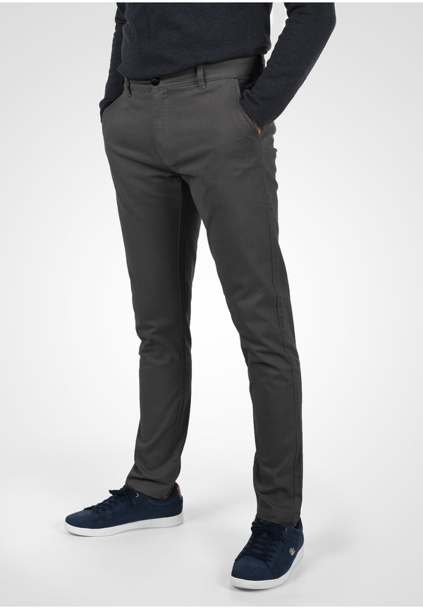 SDRAUL REGULAR FIT - Chinos - forged iron