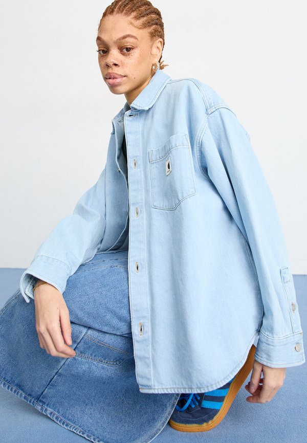 ALTA - Button-down blouse2