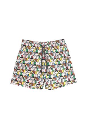 FRIENDS - Bañador corto - multicolor