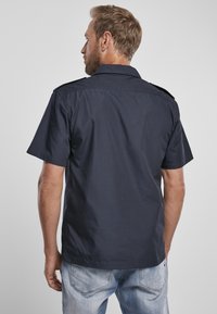 Brandit Camicia - navy