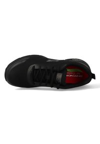 Skechers ARCH FIT SR RINGSTRAP - Sneakers basse - black