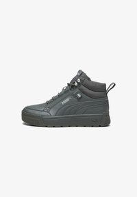 Atlasīts, shadow gray shadow gray cool mid gray