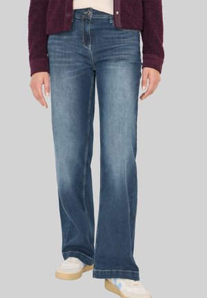 WIDE - Jeansy loose fit