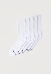 ONSBASIC TENNIS SOCK 5 PACK - Čarape - white