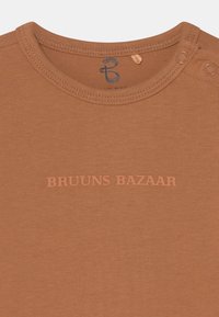 Bruuns Bazaar CARL WILLIAM UNISEX - Camisola de manga comprida - almond