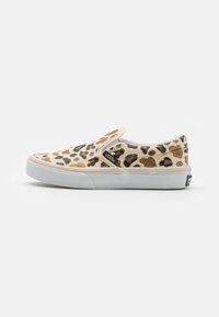 Valgt, glitter brown/true white