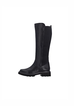 Boots - schwarz