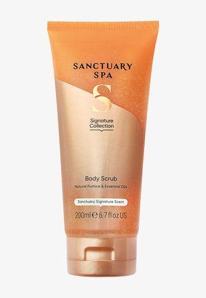 SIGNATURE COLLECTION BODY SCRUB - Lichaamsscrub - -