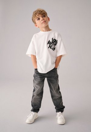 smALLSAINTS, - T-shirt z nadrukiem
