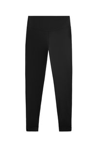 COMFORTLUX RISE KNOT 65CM LENGTH - Legíny - black