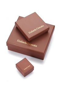 Rafaela Donata RHODOLIT RAFAELA DONATA EDELSTEIN - Anillo - silberfarben