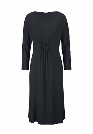 hessnatur, HESSNATUR - Jerseykleid - schwarz
