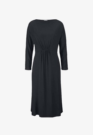 hessnatur, HESSNATUR - Jerseyjurk - schwarz