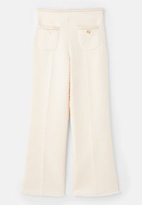 PANTALON - Bukse - ecru/rose
